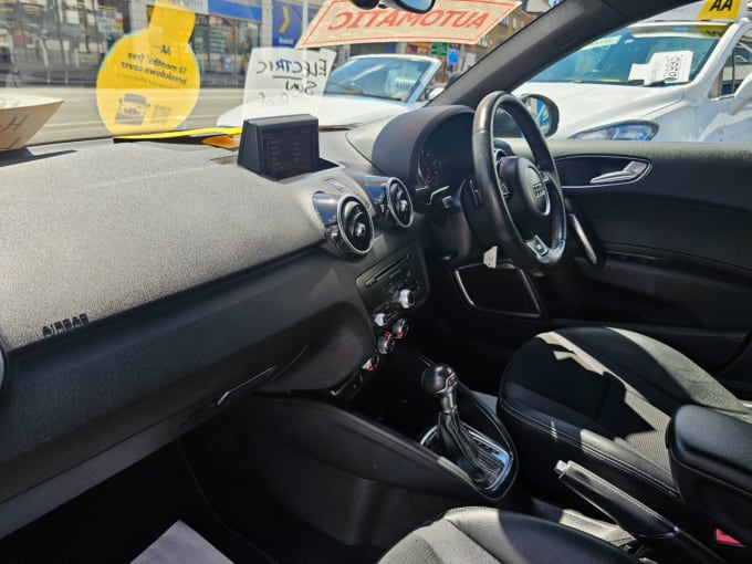 2025 Audi A1