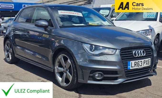 2025 Audi A1