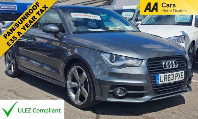 2025 Audi A1