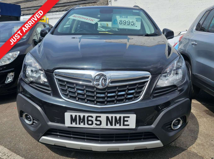 2025 Vauxhall Mokka