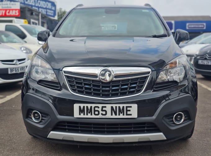 2025 Vauxhall Mokka