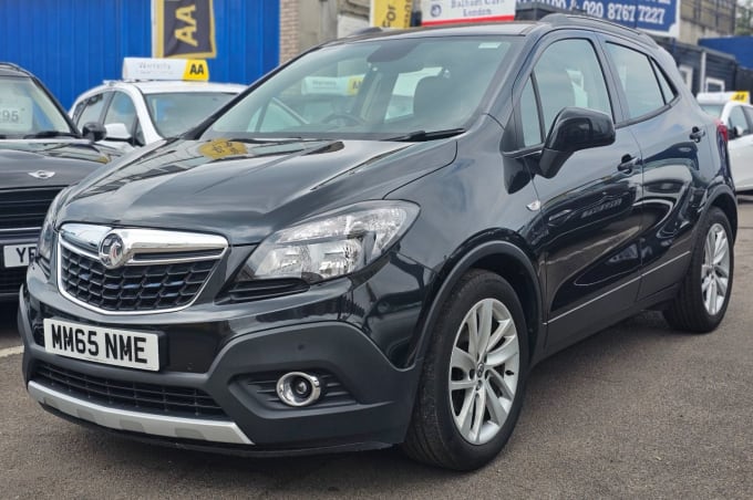 2025 Vauxhall Mokka