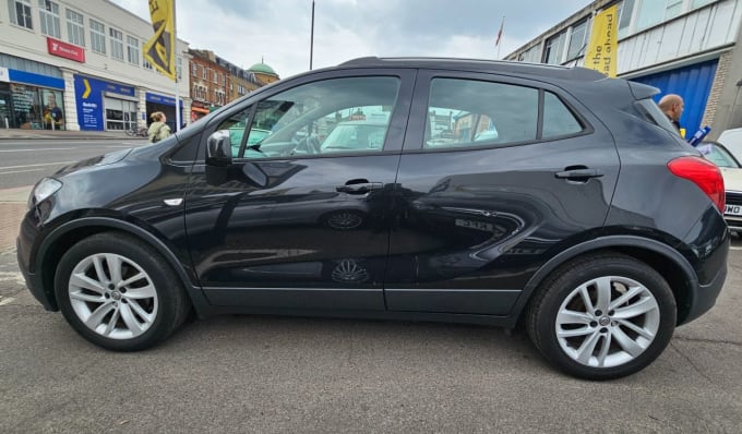 2025 Vauxhall Mokka
