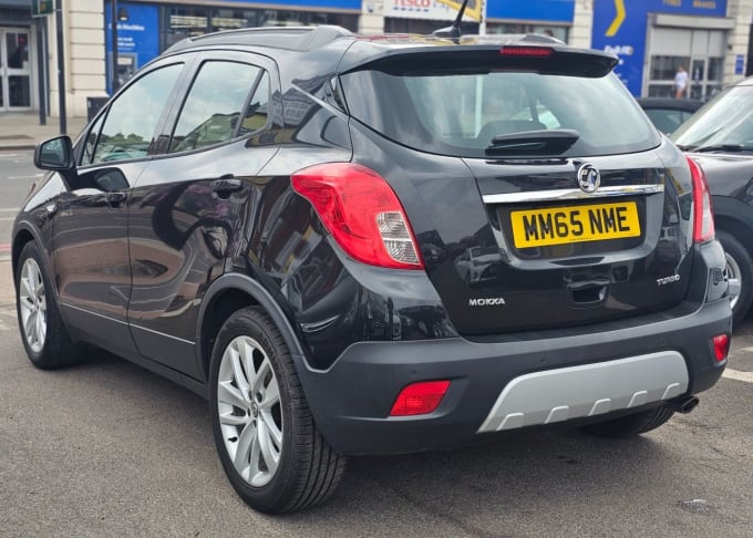 2025 Vauxhall Mokka