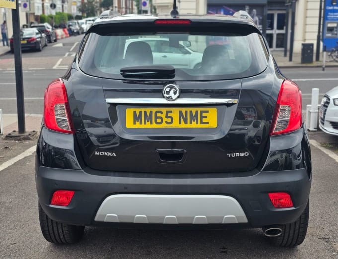 2025 Vauxhall Mokka