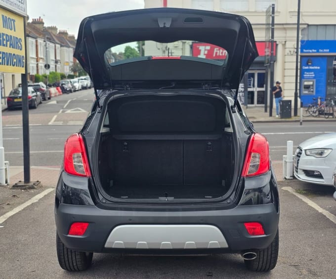 2025 Vauxhall Mokka
