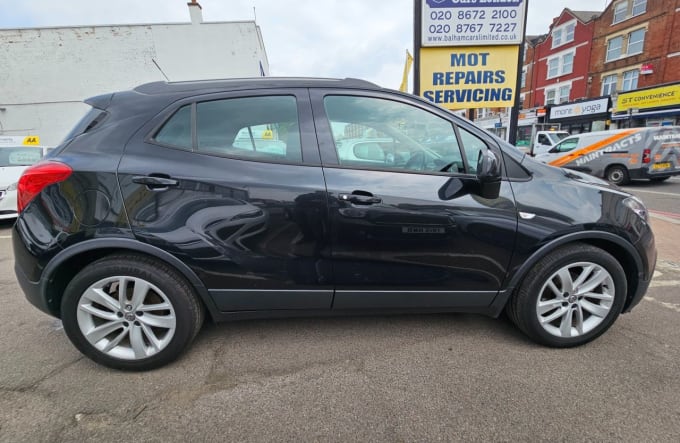 2025 Vauxhall Mokka