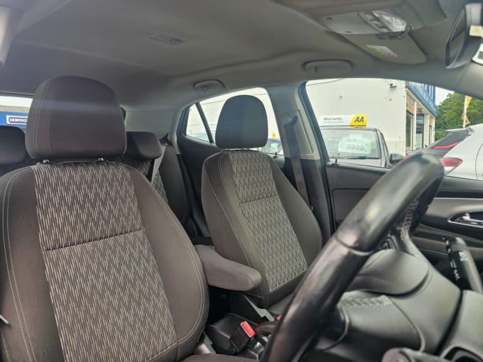 2025 Vauxhall Mokka