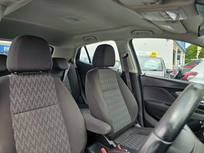 2025 Vauxhall Mokka