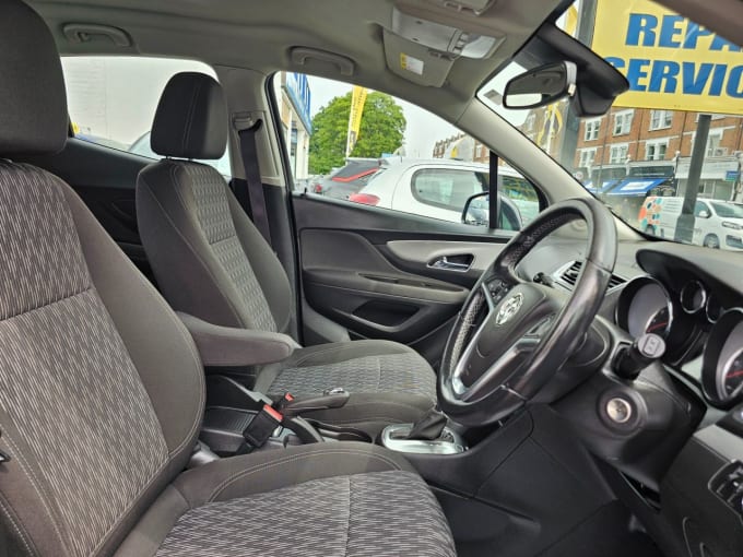 2025 Vauxhall Mokka