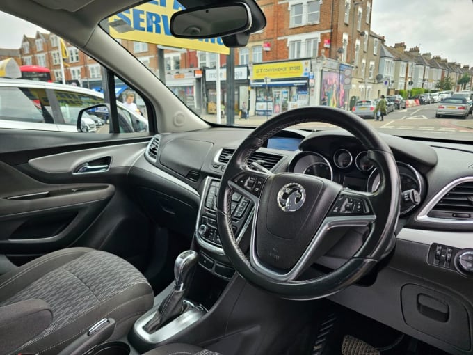 2025 Vauxhall Mokka