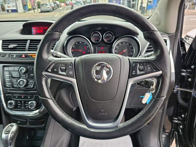 2025 Vauxhall Mokka