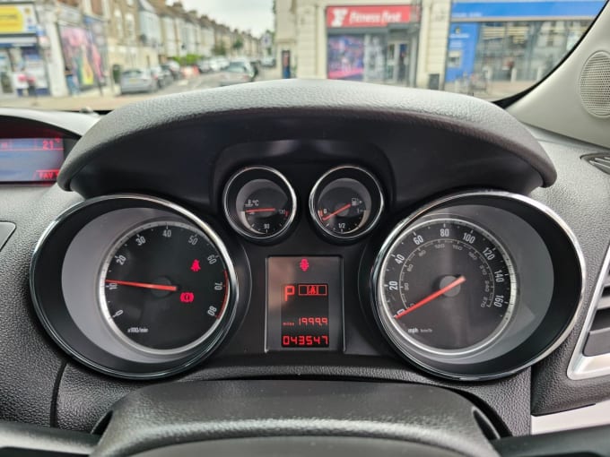 2025 Vauxhall Mokka