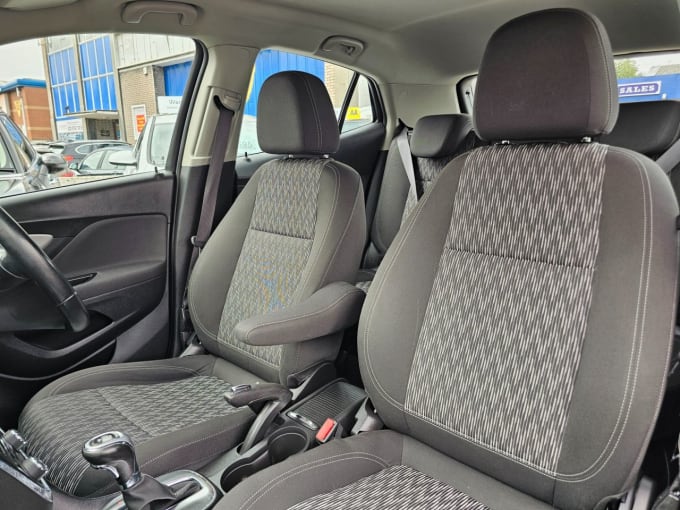 2025 Vauxhall Mokka