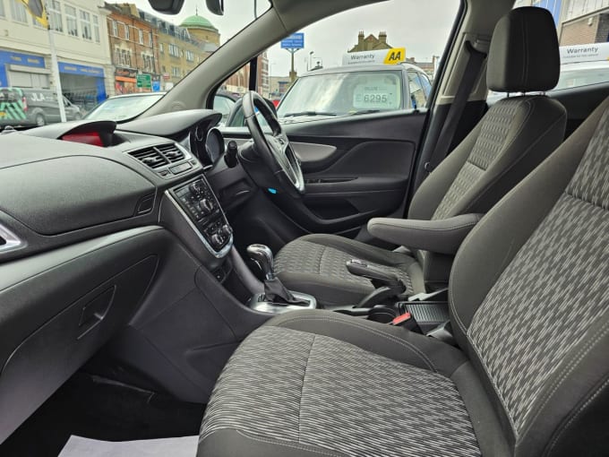 2025 Vauxhall Mokka