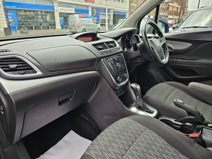 2025 Vauxhall Mokka