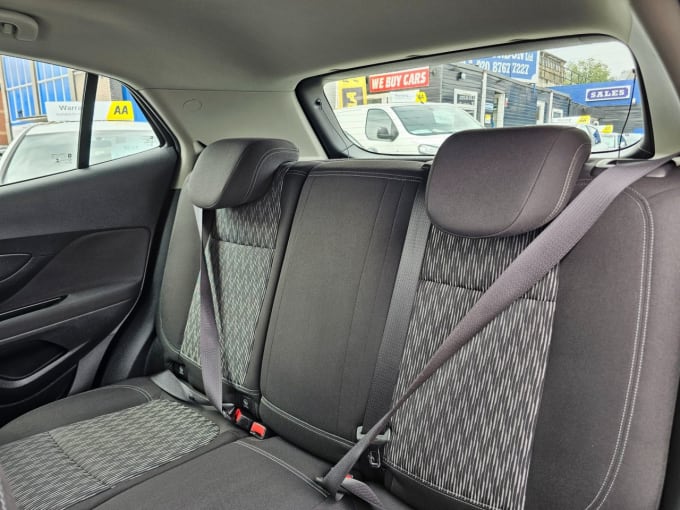 2025 Vauxhall Mokka