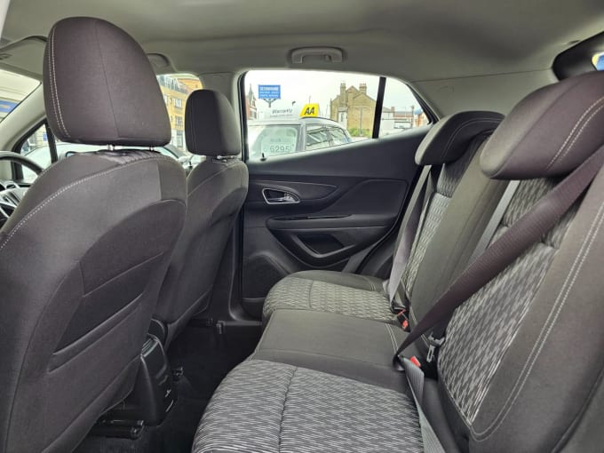 2025 Vauxhall Mokka