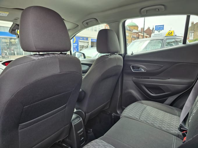 2025 Vauxhall Mokka