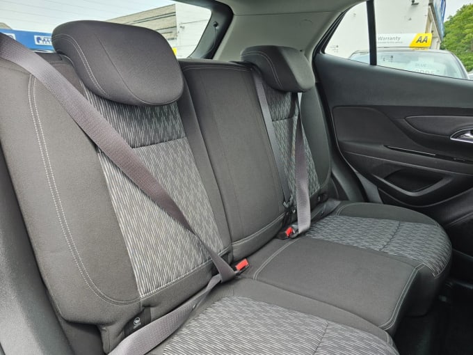 2025 Vauxhall Mokka
