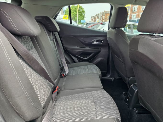2025 Vauxhall Mokka