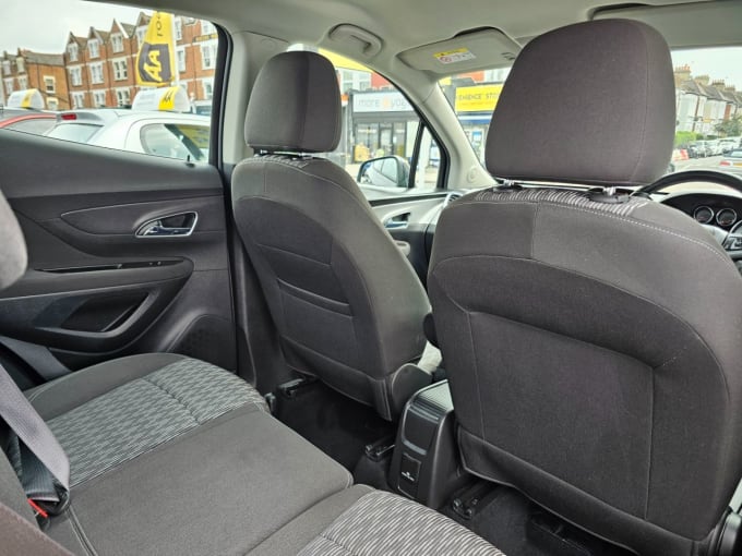 2025 Vauxhall Mokka