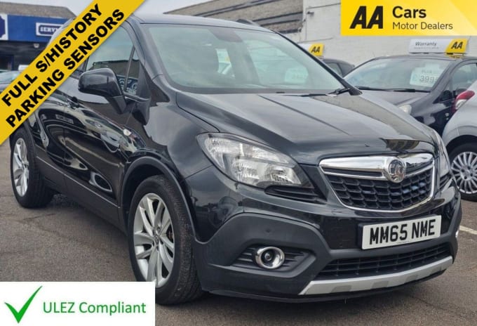 2025 Vauxhall Mokka
