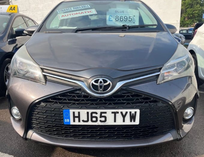 2025 Toyota Yaris