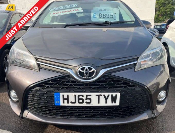 2025 Toyota Yaris