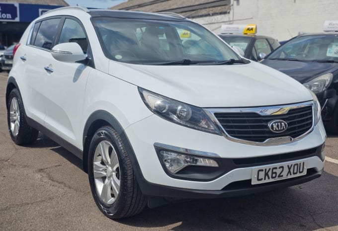 2025 Kia Sportage