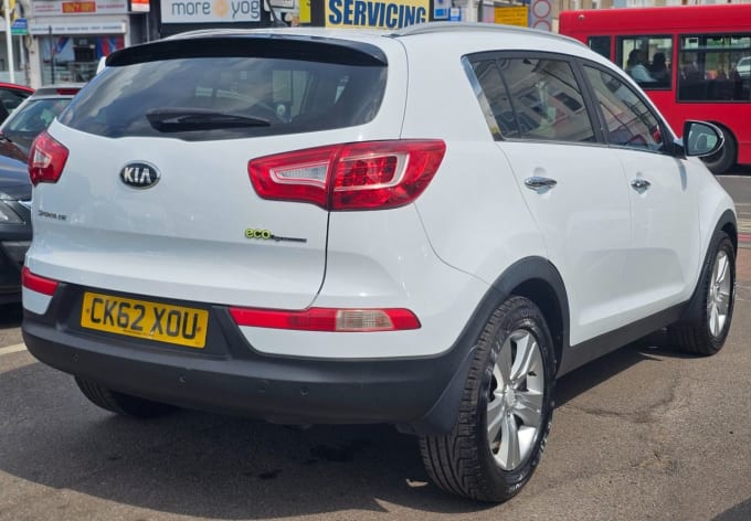2025 Kia Sportage