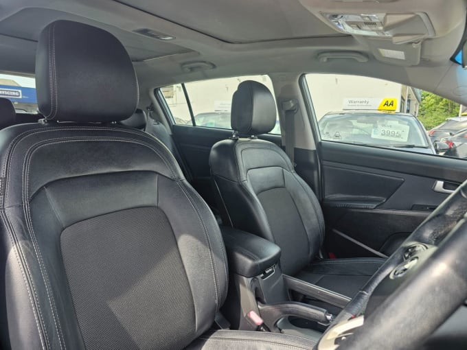 2025 Kia Sportage