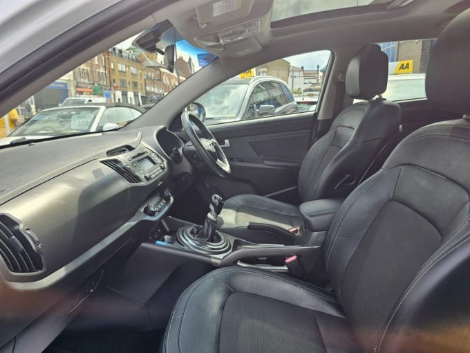 2025 Kia Sportage