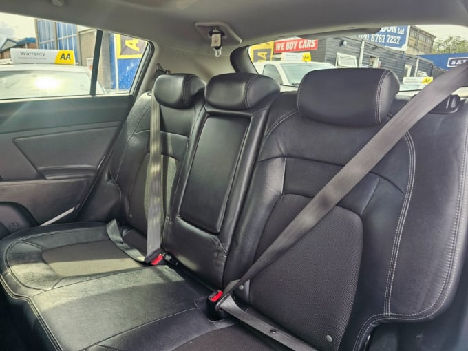 2025 Kia Sportage