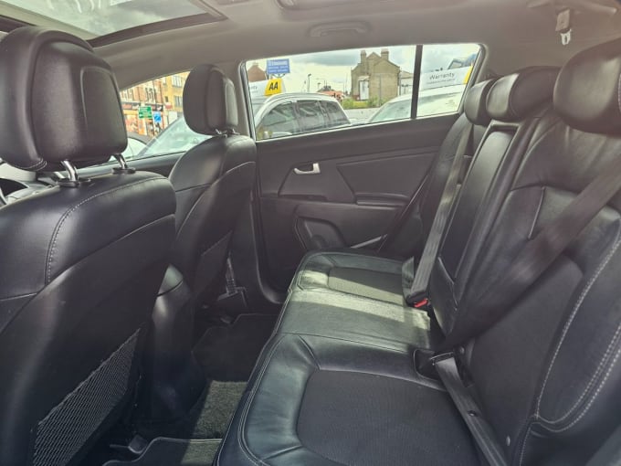 2025 Kia Sportage