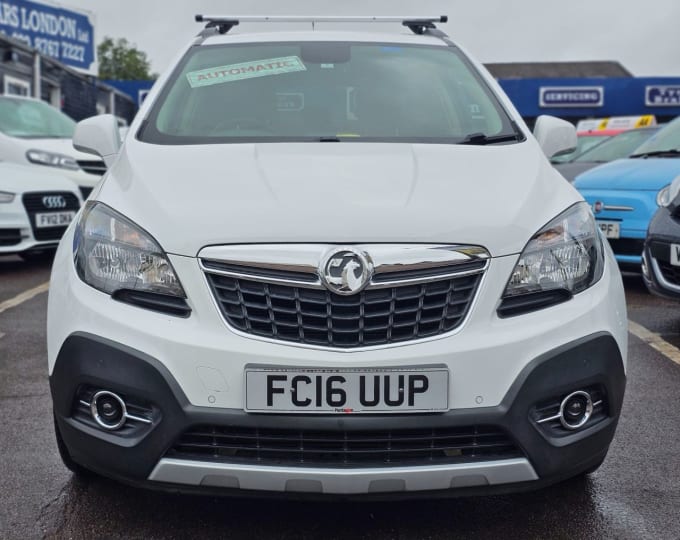2025 Vauxhall Mokka