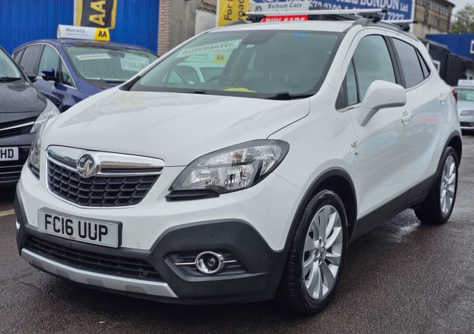 2025 Vauxhall Mokka