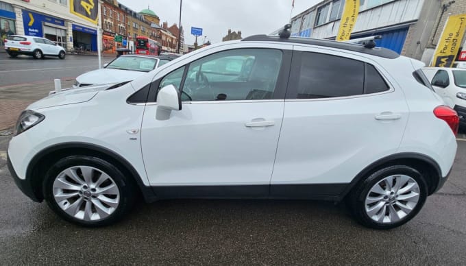 2025 Vauxhall Mokka
