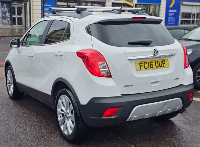 2025 Vauxhall Mokka