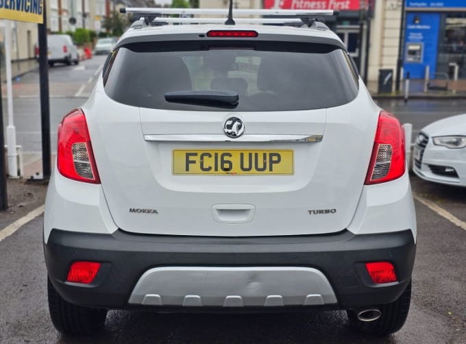 2025 Vauxhall Mokka