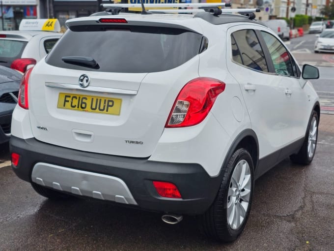 2025 Vauxhall Mokka