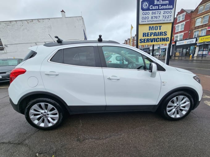 2025 Vauxhall Mokka