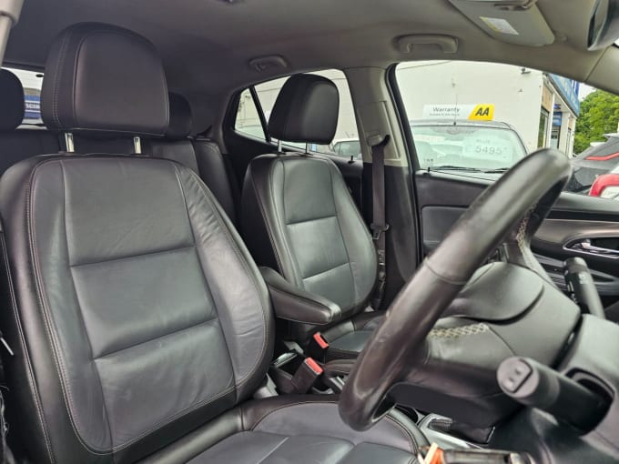 2025 Vauxhall Mokka