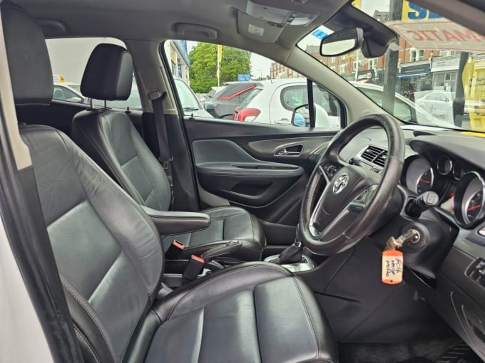 2025 Vauxhall Mokka