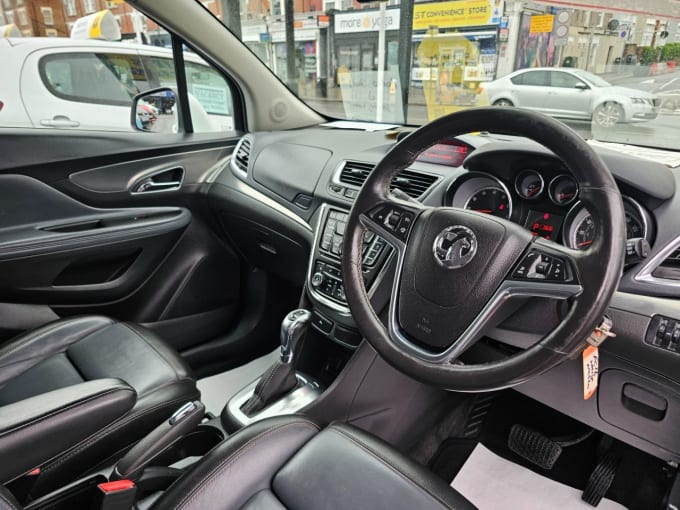 2025 Vauxhall Mokka