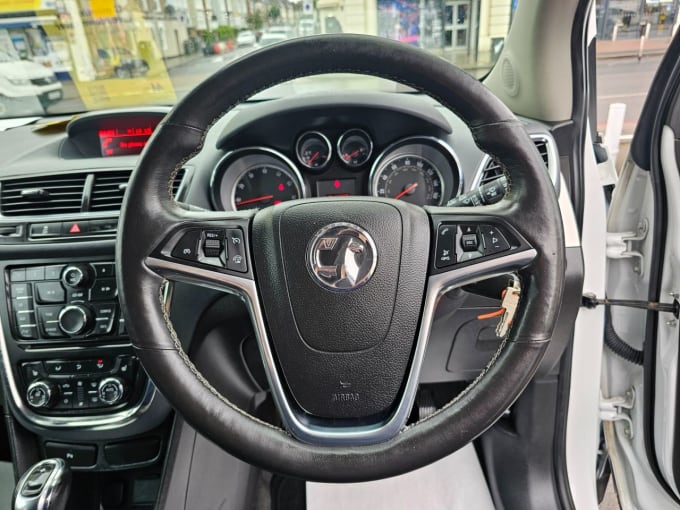 2025 Vauxhall Mokka
