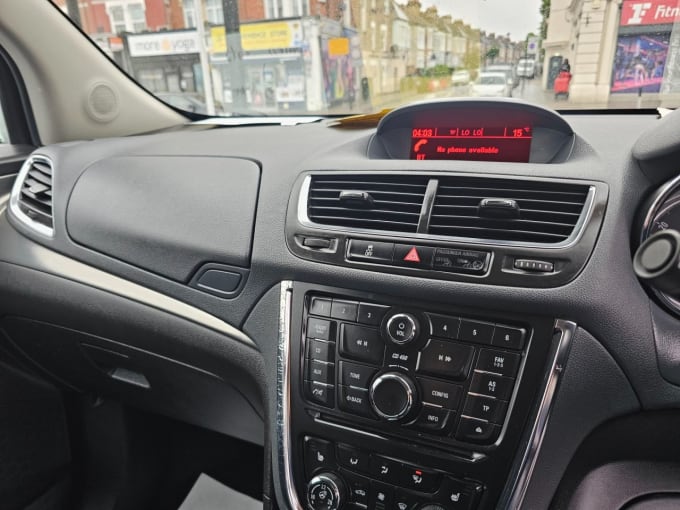 2025 Vauxhall Mokka