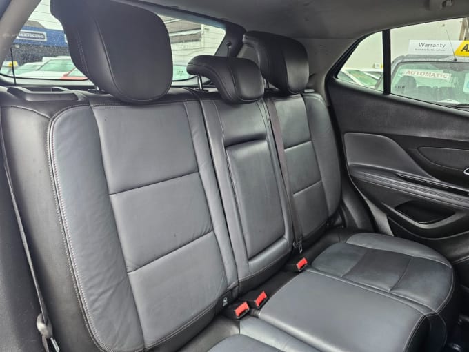 2025 Vauxhall Mokka