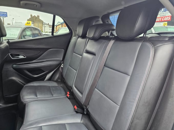 2025 Vauxhall Mokka