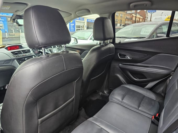 2025 Vauxhall Mokka